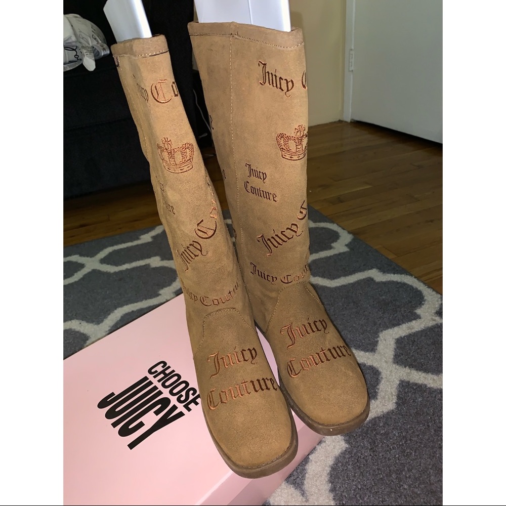 COPY - Juicy Couture Boots